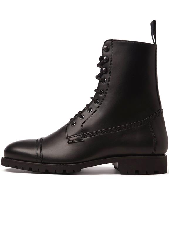 Women's Goodyear Tactical Boots Black 3