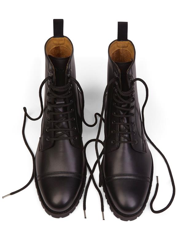 Women's Goodyear Tactical Boots Black 5
