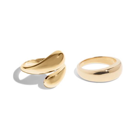 The Bold Set 18k Gold Plated 1