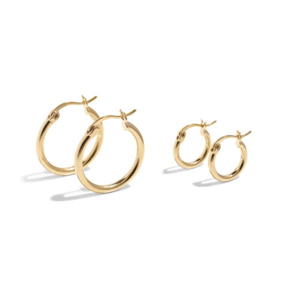 The Essential Base Set 18k Gold Plated 1