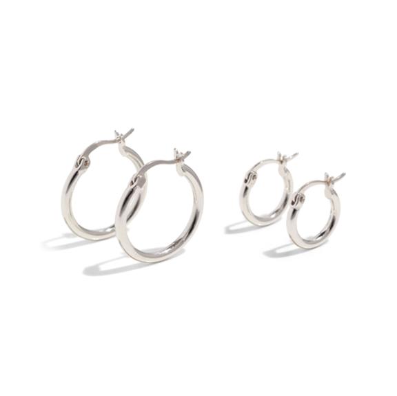 The Essential Base Set Sterling Silver 1