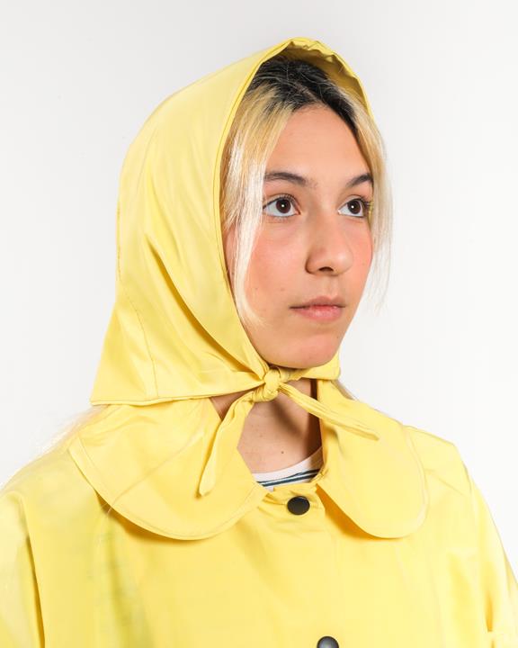 Rain Headscarf Giallo 1
