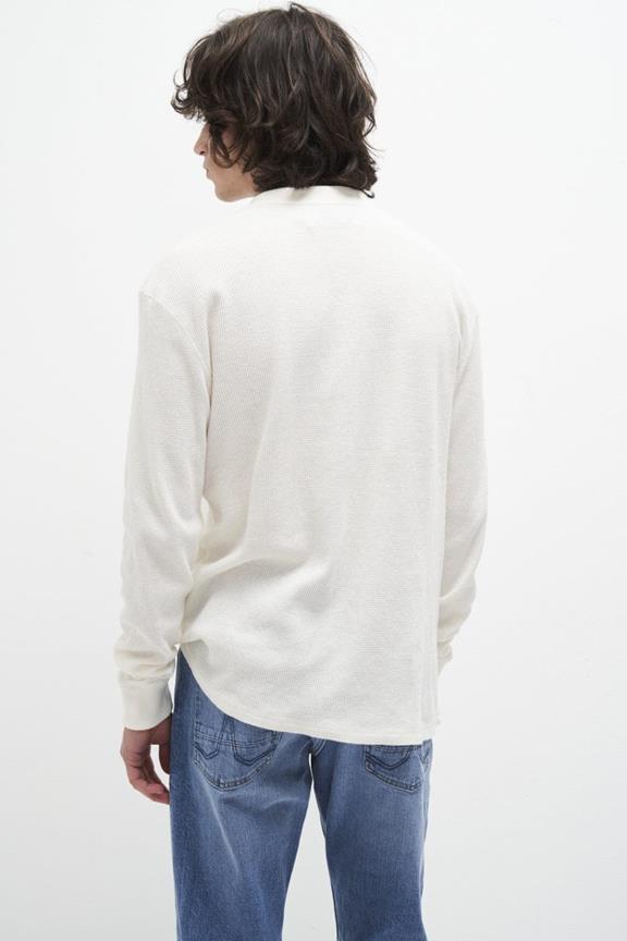 Pete Long Sleeve Off White 2