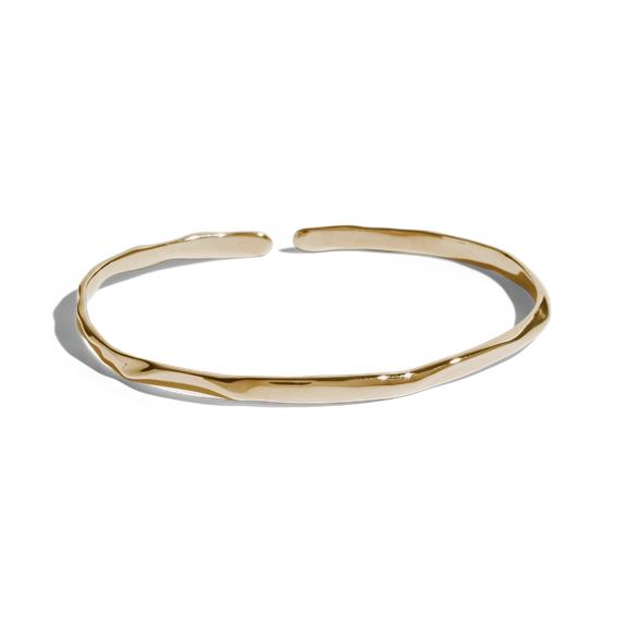 The Coco Bracelet Solid 14k Gold 1