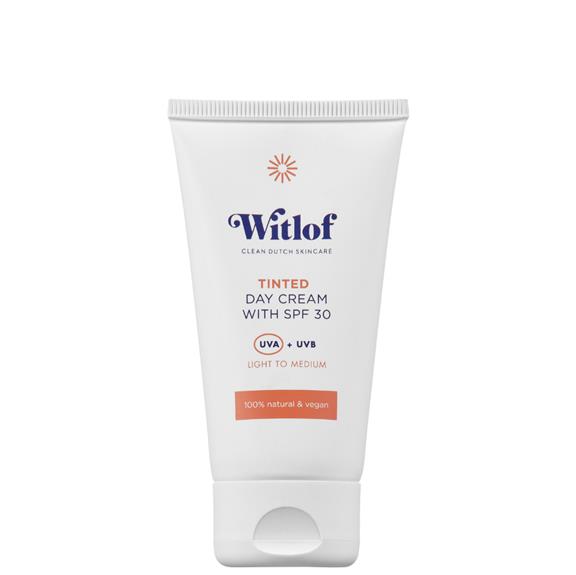 Tinted Day Cream With Spf 30 1