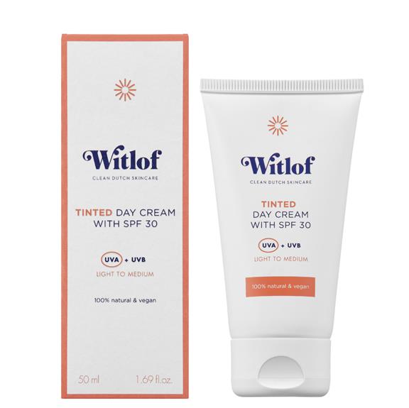 Tinted Day Cream With Spf 30 2