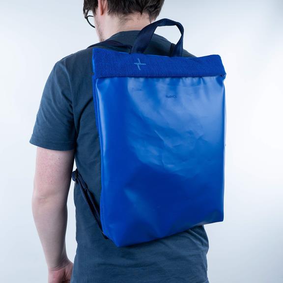 Backpack Max Slt Blue+yellow 2
