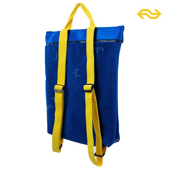 Backpack Max Slt Blue+yellow 7