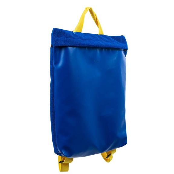 Backpack Max Slt Blue+yellow 8
