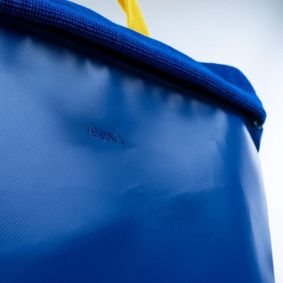 Backpack Max Slt Blue+yellow 10