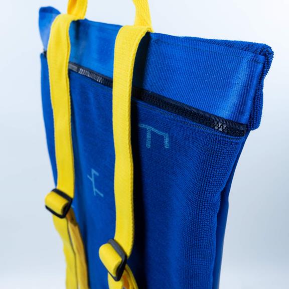 Backpack Max Slt Blue+yellow 11