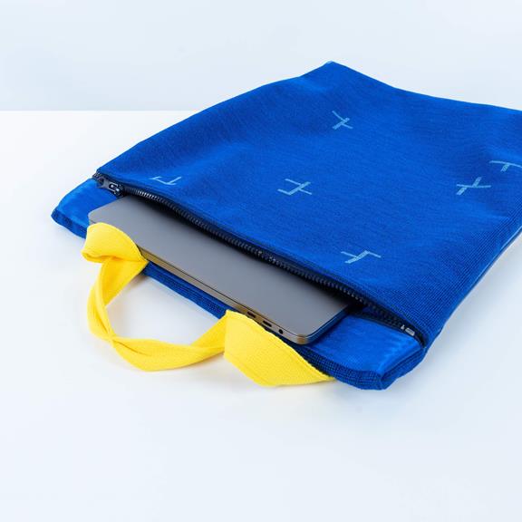 Backpack Max Slt Blue+yellow 13