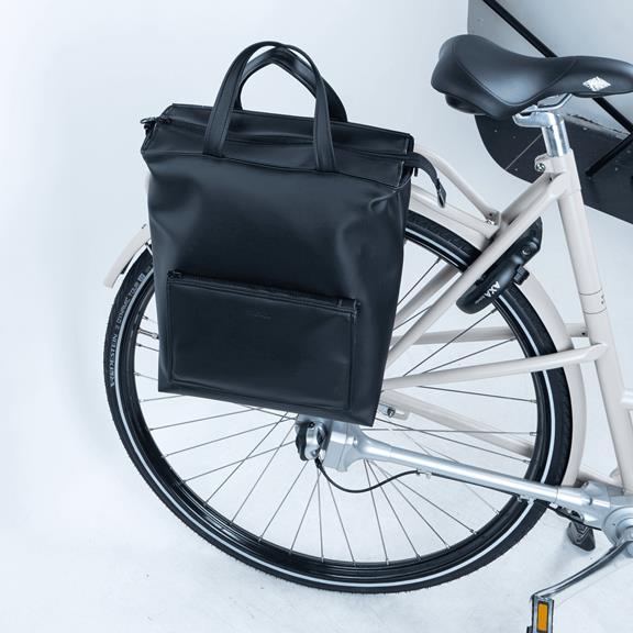 Bicycle Bag + Shoulder Bag Joni Black 3