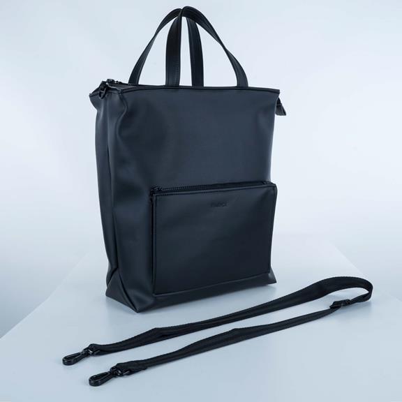 Bicycle Bag + Shoulder Bag Joni Black 4