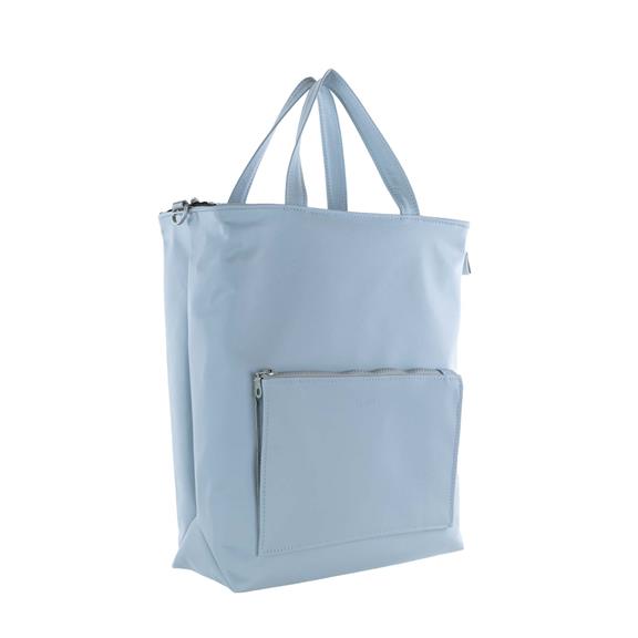 Bicycle Bag + Shoulder Bag Joni Light Grey 1