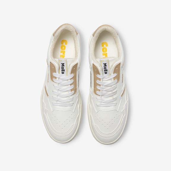 GEN1 Sneakers Corn White 3