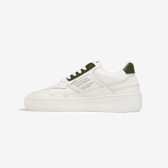 Gen1 Sneakers Cactus White 3