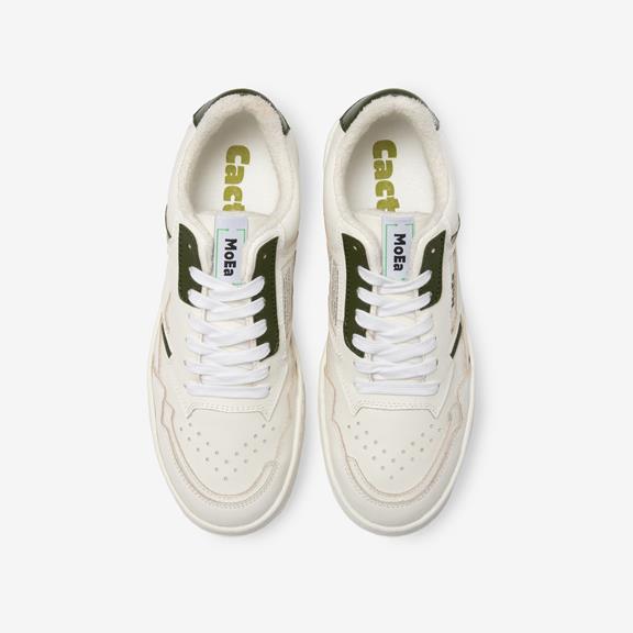 Gen1 Sneakers Cactus White 4