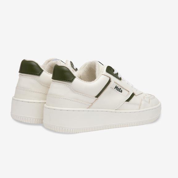 Gen1 Sneaker Kaktus Weiß 5