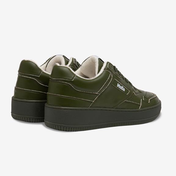 GEN1 Sneakers Cactus Groen 4