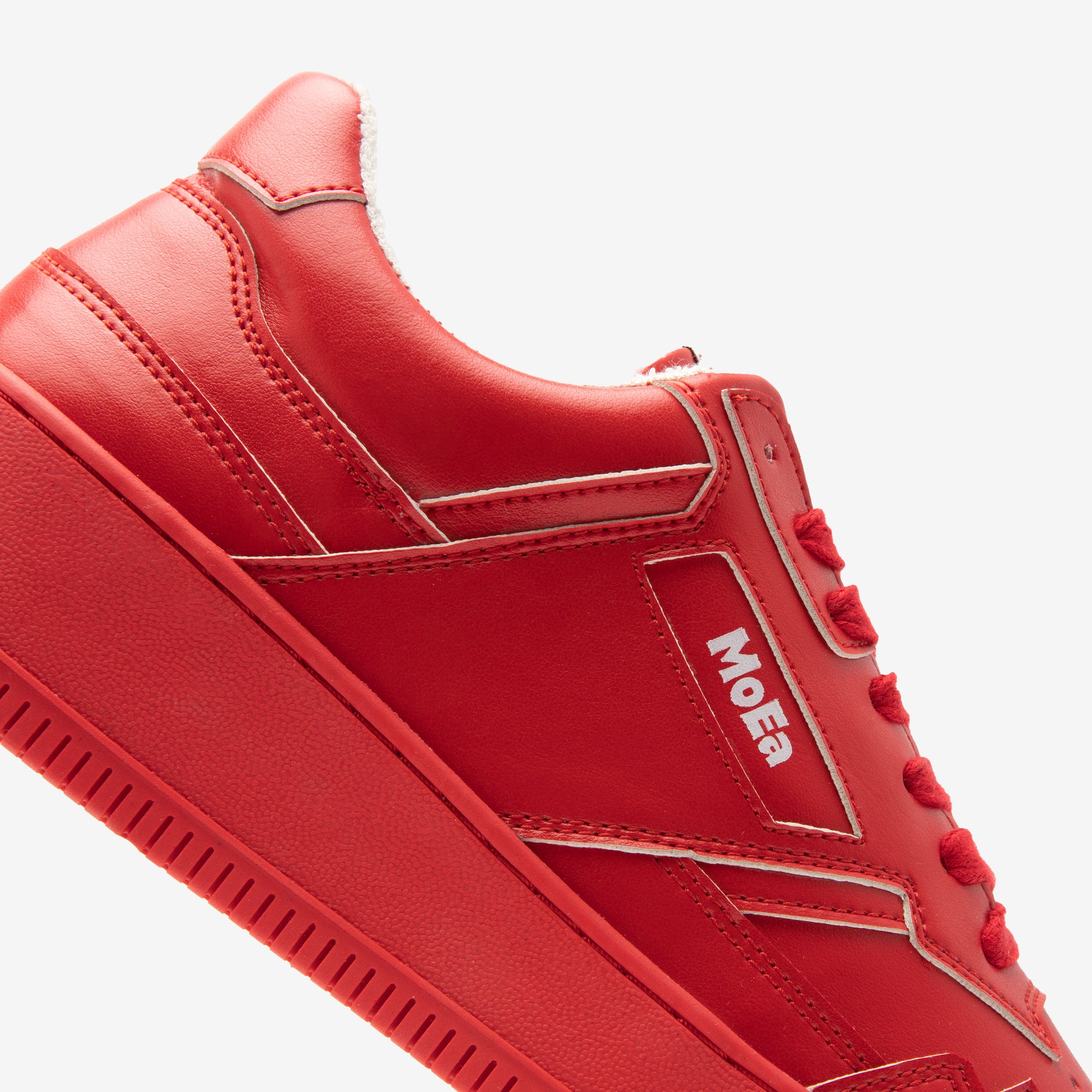 GEN1 Sneakers Apple Full Red 6