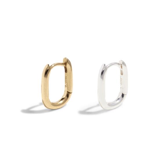 The Polar Set - Sterling Silver & 18k Gold Plated 1