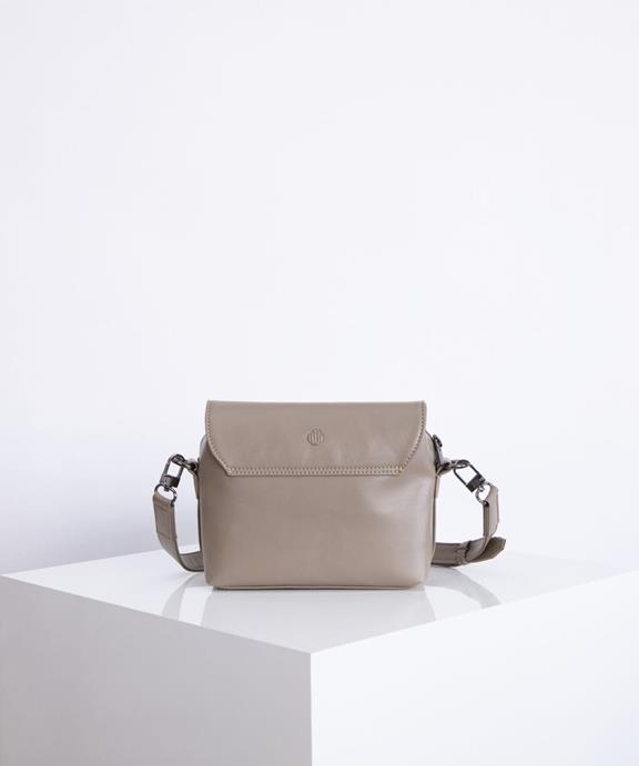 Appleskin Tas Elli Soft Taupe from Shop Like You Give a Damn