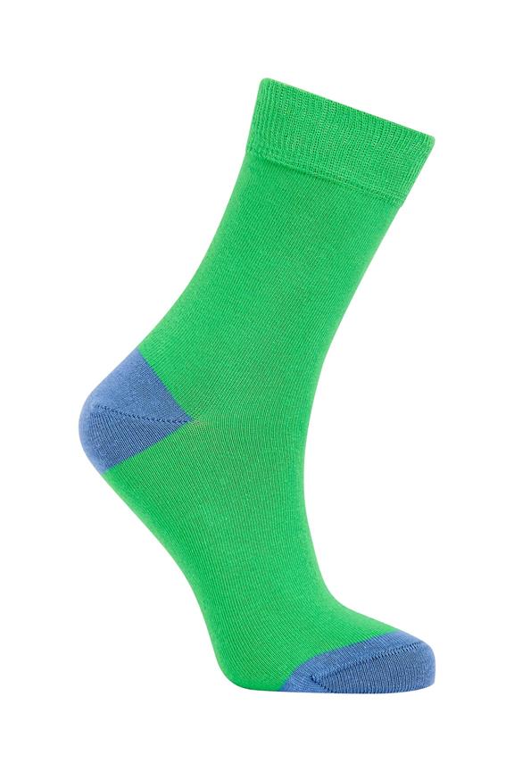 Punchy Socks Green 1