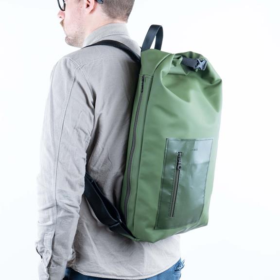Backpack Nevada Moss Green 3