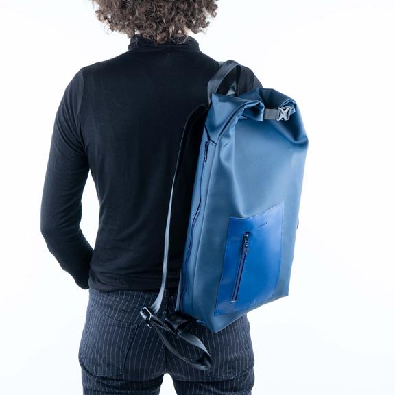 Backpack Nevada Dark Blue 2