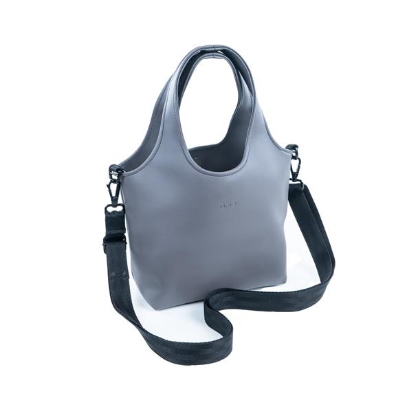 Handbag Tate Dark Grey 1