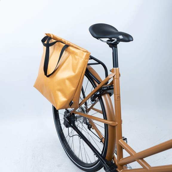 Bicycle Shopper Hendrik Shiny Orange 5