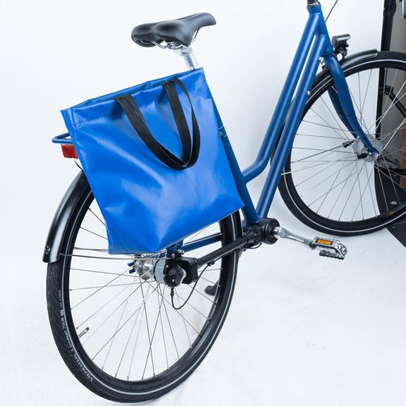 Fahrrad Shopper Hendrik Blau 2