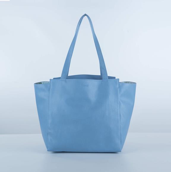 Handbag Jayme Light Blue 3
