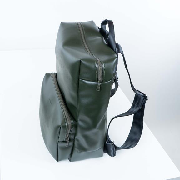 Backpack Robin Dark Green 2