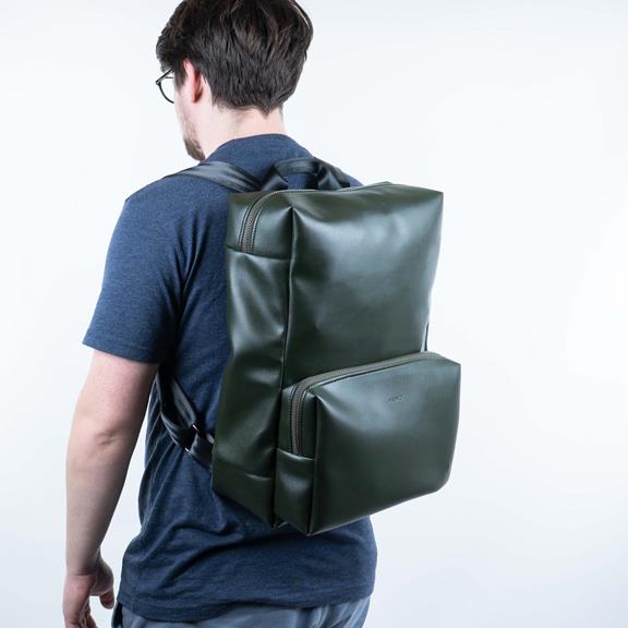 Backpack Robin Dark Green 3