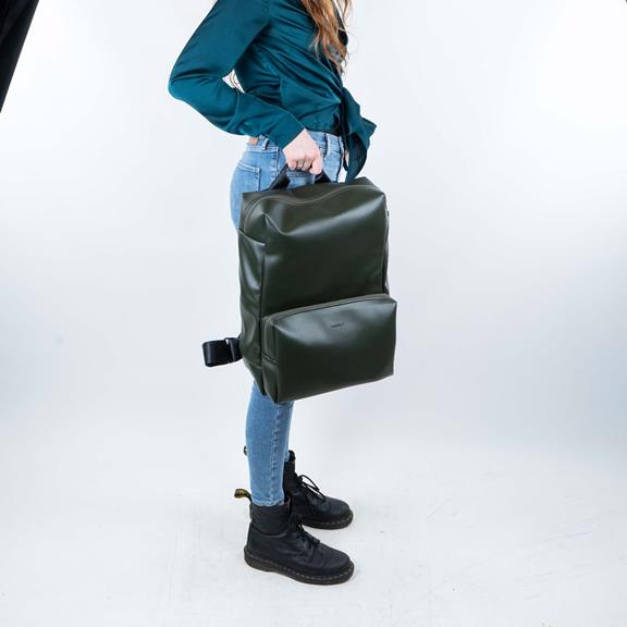 Backpack Robin Dark Green 4