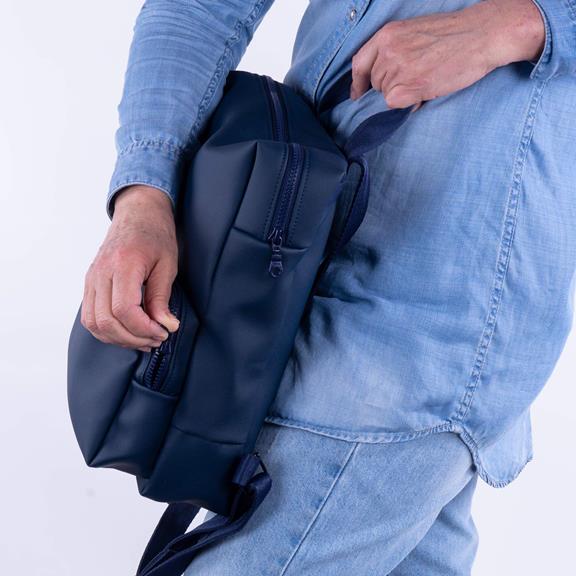Backpack Glenn Dark Blue 3