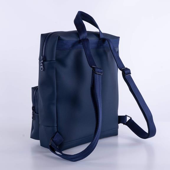 Backpack Glenn Dark Blue 4