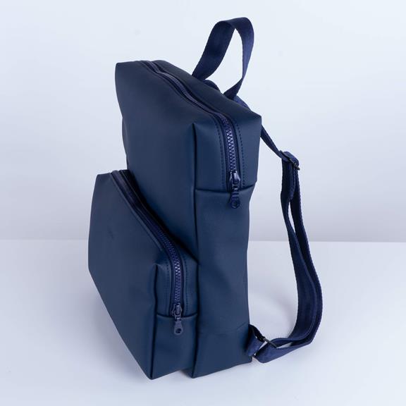 Backpack Glenn Dark Blue 5