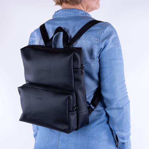 Backpack Glenn Black 2