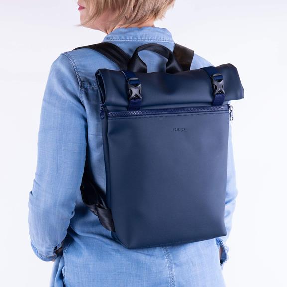 Backpack Benny Dark Blue 2