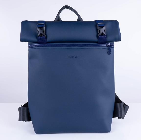 Backpack Benny Dark Blue 5