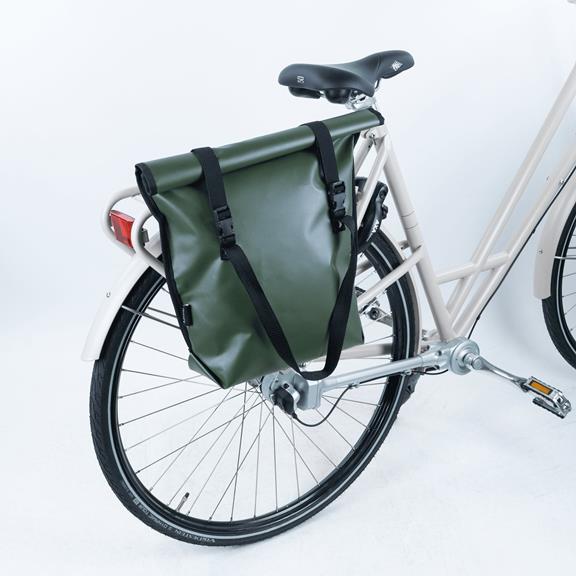 Bicycle Bag Brook Army Green 2