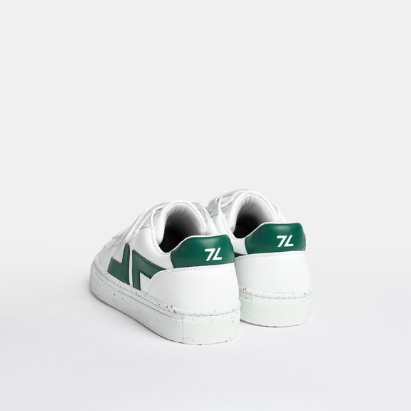 Sneakers Maisleer Groen 2