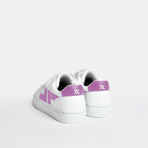 Sneakers Corn Leather Lilac 2