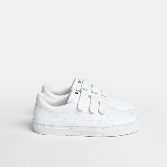 Sneakers Corn Leather White 1