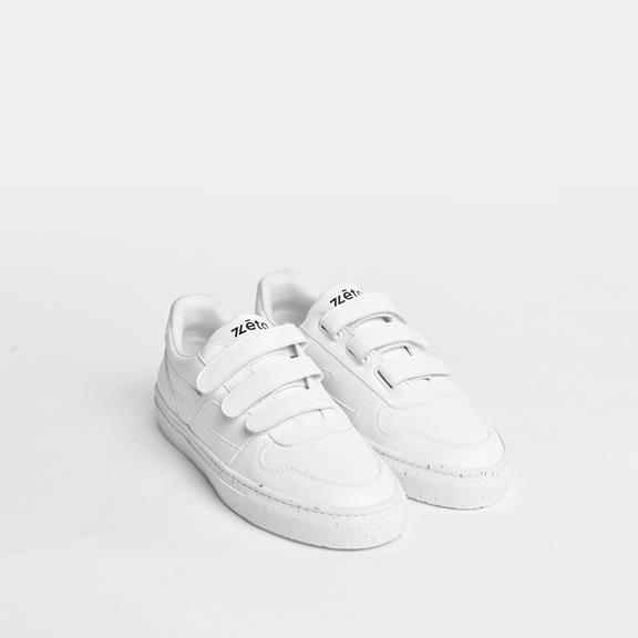 Sneakers Corn Leather White 3