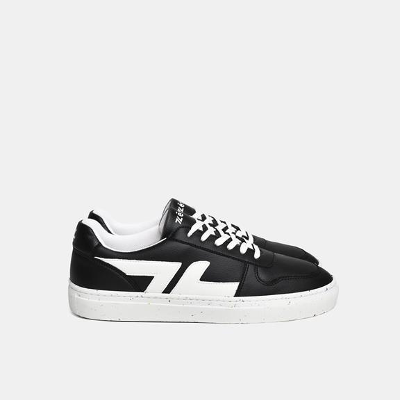 Sneakers Alpha Black White 1