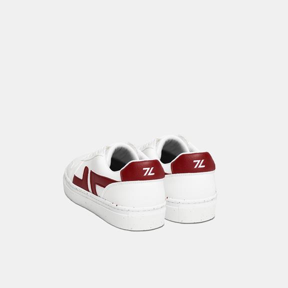 Sneakers Alpha Dark Red 3